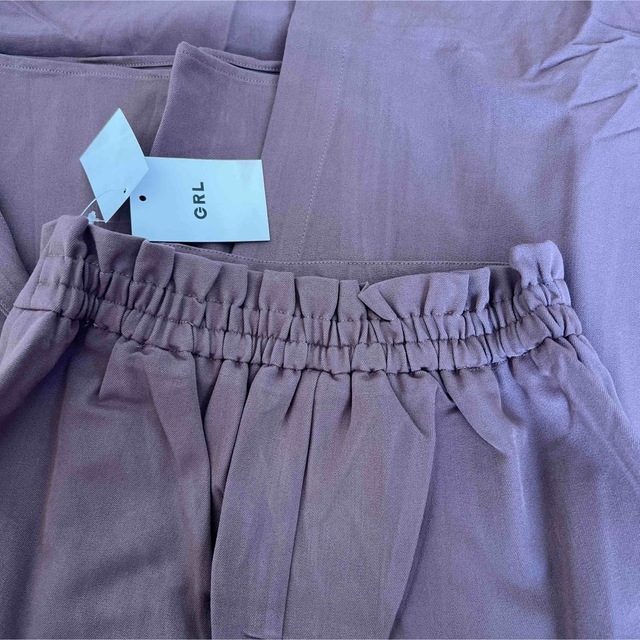 GRL(グレイル)のラップスカート レディースのスカート(ロングスカート)の商品写真