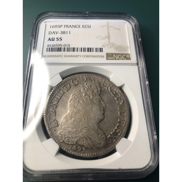 PCGS NGC アンティークコイン　銀貨　古銭