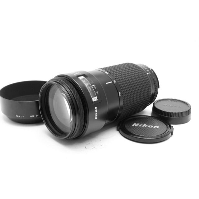 Nikon(ニコン)の■ニコン用　Nikon AF NIKKOR 70-210mm F4 スマホ/家電/カメラのカメラ(レンズ(ズーム))の商品写真