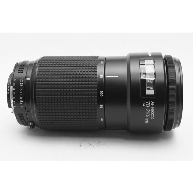 Nikon(ニコン)の■ニコン用　Nikon AF NIKKOR 70-210mm F4 スマホ/家電/カメラのカメラ(レンズ(ズーム))の商品写真