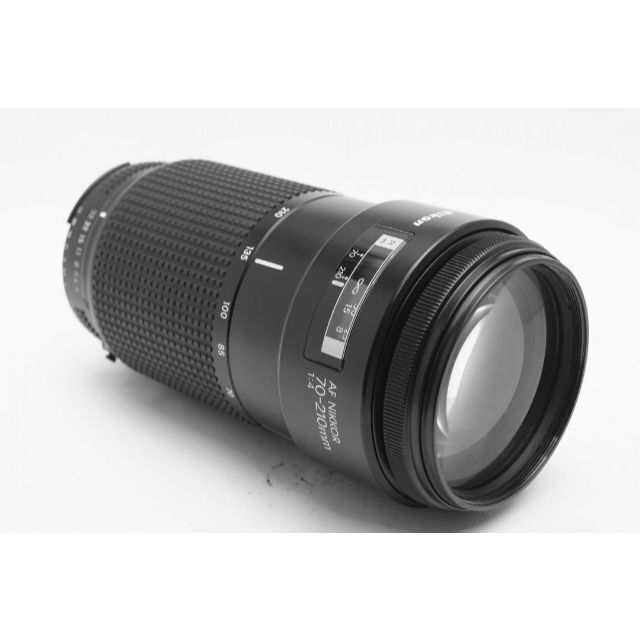 Nikon(ニコン)の■ニコン用　Nikon AF NIKKOR 70-210mm F4 スマホ/家電/カメラのカメラ(レンズ(ズーム))の商品写真