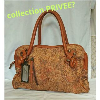 コレクションプリヴェ(collection PRIVEE?)のcollection PRIVEE? バッグ(トートバッグ)