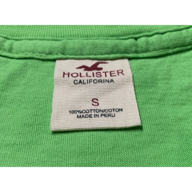 Hollister(ホリスター)のHOLLISTER Tシャツ メンズのトップス(Tシャツ/カットソー(半袖/袖なし))の商品写真