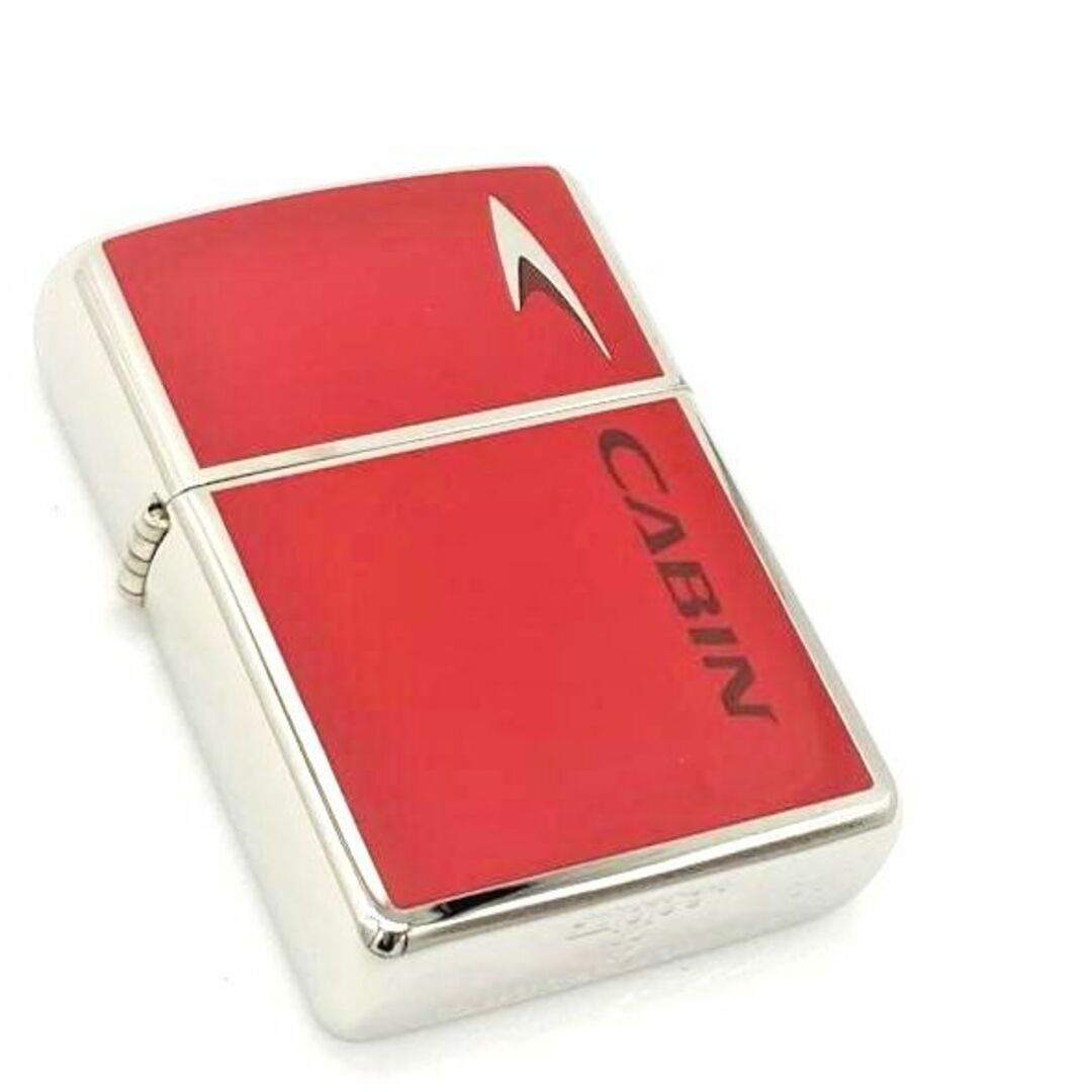 2006年製ZIPPO CABIN アーマーモデル 1000個限定品 未使用