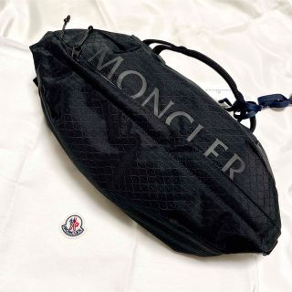 MONCLER ボディバッグ ARGENS BELTBAG