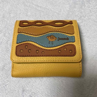 ホコモモラ(Jocomomola)の新品未使用　ホコモモラ　Jocomomola リプロス　二つ折り財布　(2)(財布)