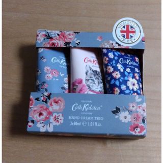 キャスキッドソン(Cath Kidston)のキャスキッドソン　ハンドクリーム(ハンドクリーム)