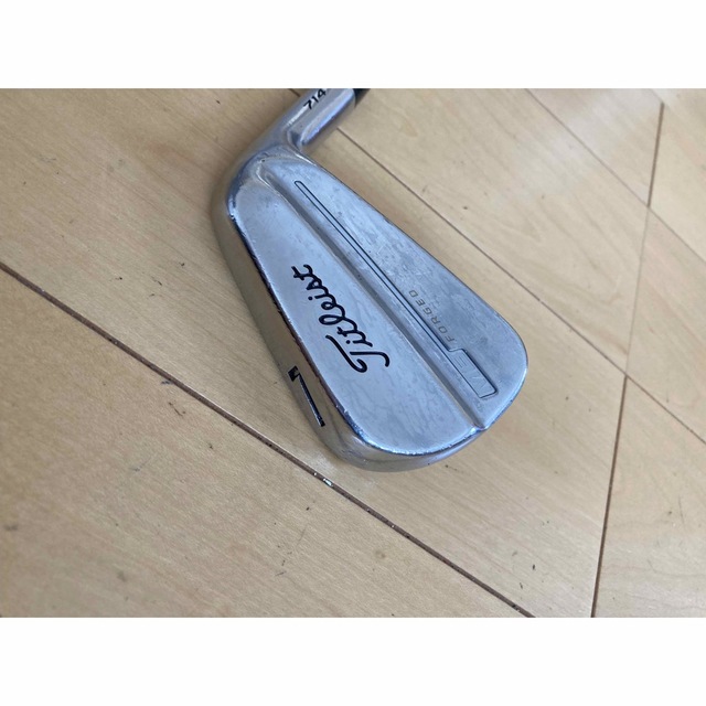 【名器】Titleist 714 MB FORGED 3番アイアン単品