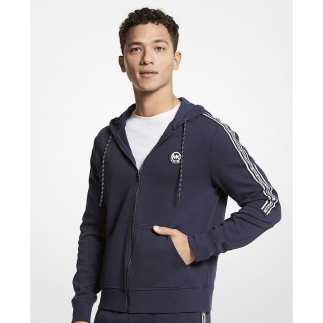 Michael Kors(マイケルコース)のMichael Kors Mens Hoodie マイケルコースフーディー メンズのトップス(パーカー)の商品写真