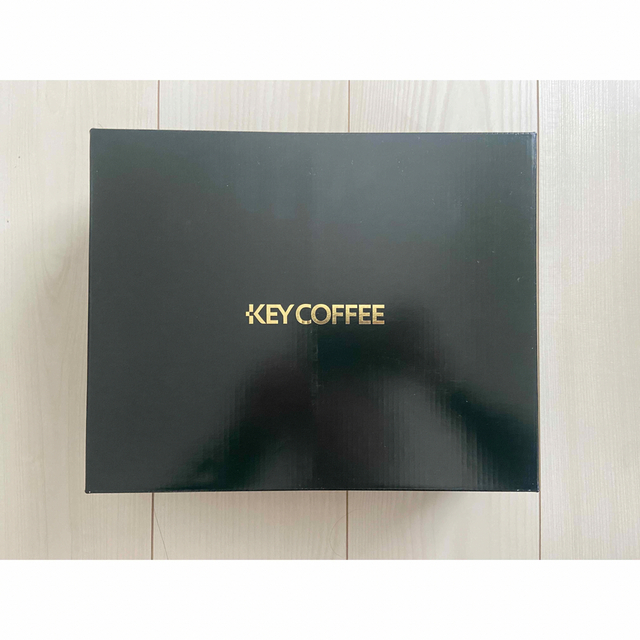 KEY COFFEE(キーコーヒー)のキーコーヒー　レギュラーコーヒー　ギフト　トラジャ　氷温熟成珈琲　匿名配送 食品/飲料/酒の飲料(コーヒー)の商品写真