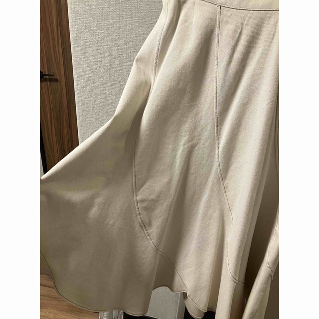 poppy あさぎーにょ マーガレットデニムスカート(S)の通販 by ぱちこ's