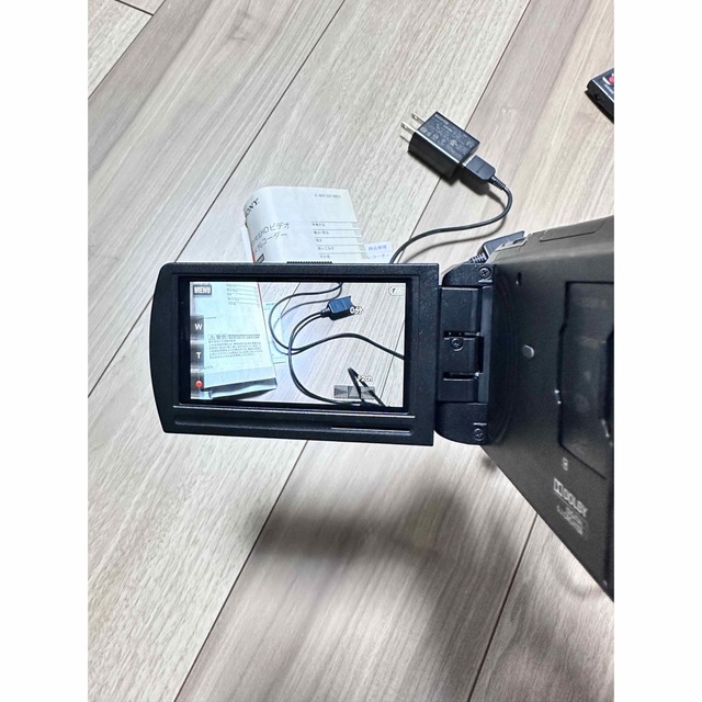 SONY HDR-PJ800 ビデオカメラ SONY HDR-PJ800 ビデオカメラ