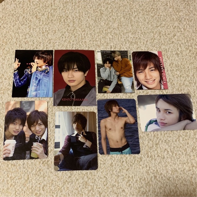 SexyZone 中島健人 トレカ - 通販 - www.photoventuresnamibia.com