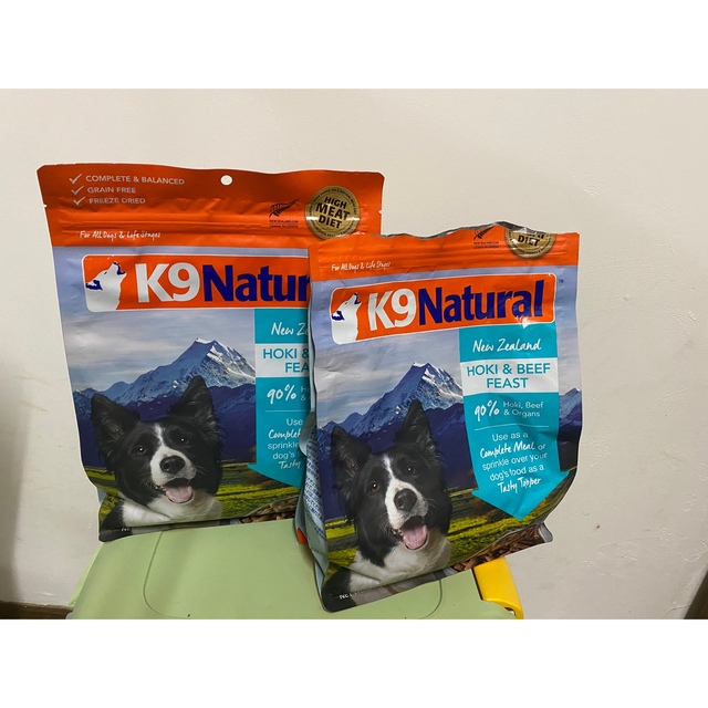 K9ナチュラル ① K9NATURAL k9natural  キャットフード