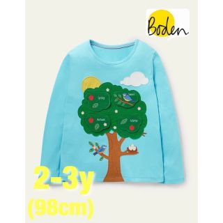 ボーデン 子供 Tシャツ/カットソー(女の子)の通販 100点以上 | Bodenの