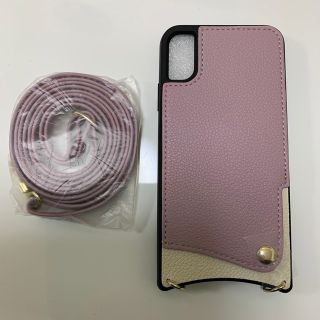 スマホケース　ショルダータイプ(iPhoneケース)