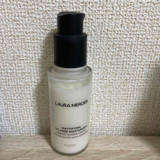 ローラメルシエ(laura mercier)の【値下げ】ローラメルシエ　マティファイング　オイルフリーモイスチャライザー　新品(乳液/ミルク)