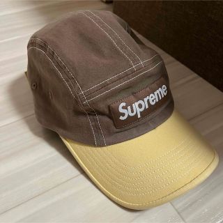 シュプリーム(Supreme)のSupreme シュプリーム cap キャンプキャップ(キャップ)