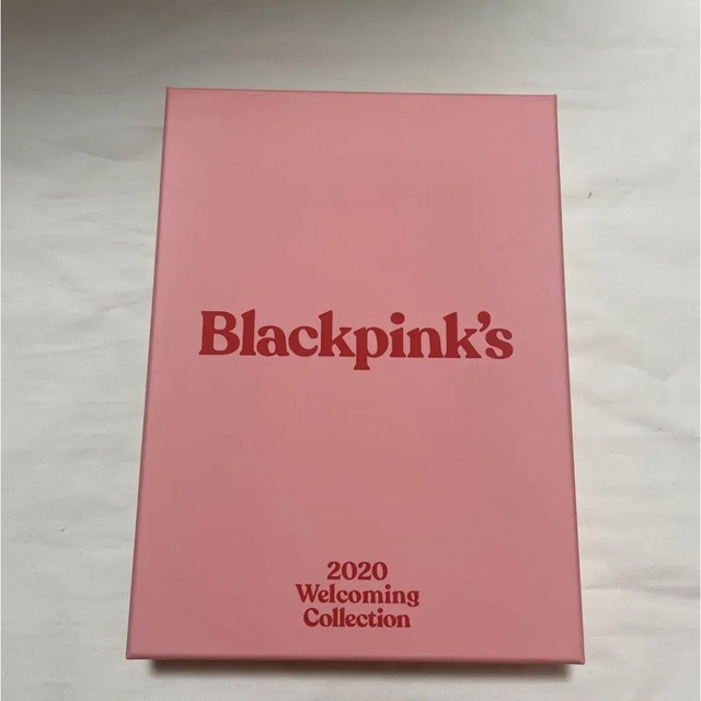 Black pink シーグリ　welcoming collection2020