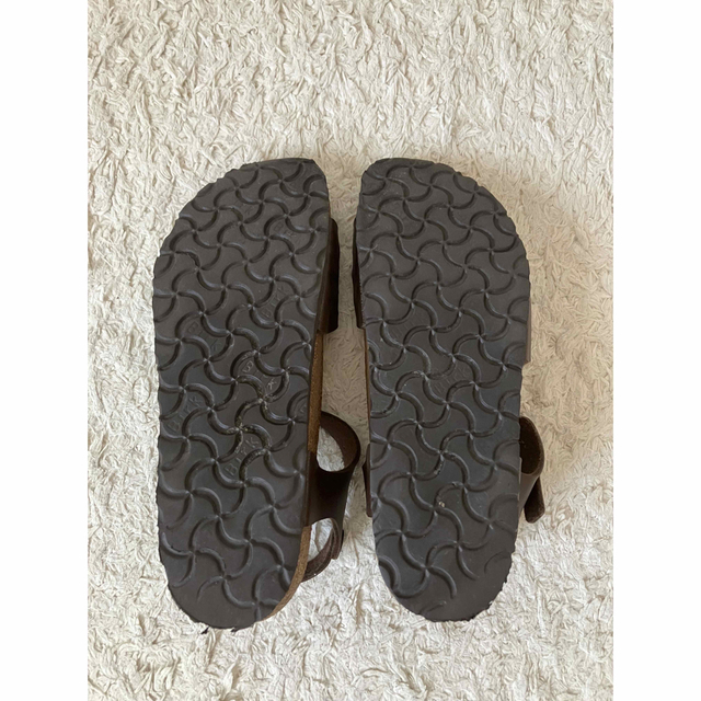 BIRKENSTOCK(ビルケンシュトック)のビルケンシュトック\BIRKENSTOCK サンダル24.5センチ レディースの靴/シューズ(サンダル)の商品写真