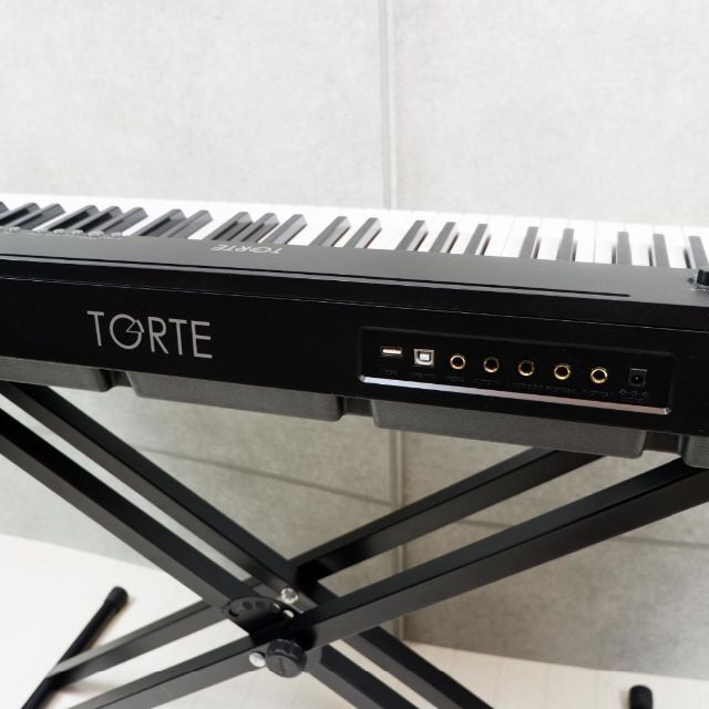 極美品✨ TORTE トルテ 電子ピアノ 88鍵盤 140ボイス TDP-88-