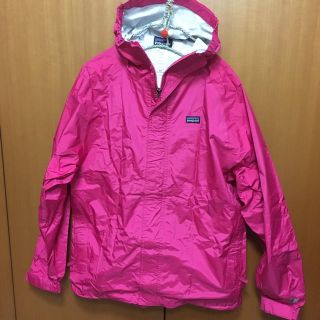 パタゴニア(patagonia)のPatagonia ちえる様専用(レインコート)