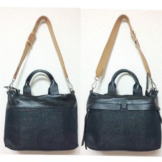 GIANNI CHIARINI - 【新品同様】GIANNI CHIARINI 2wayワンショルダー