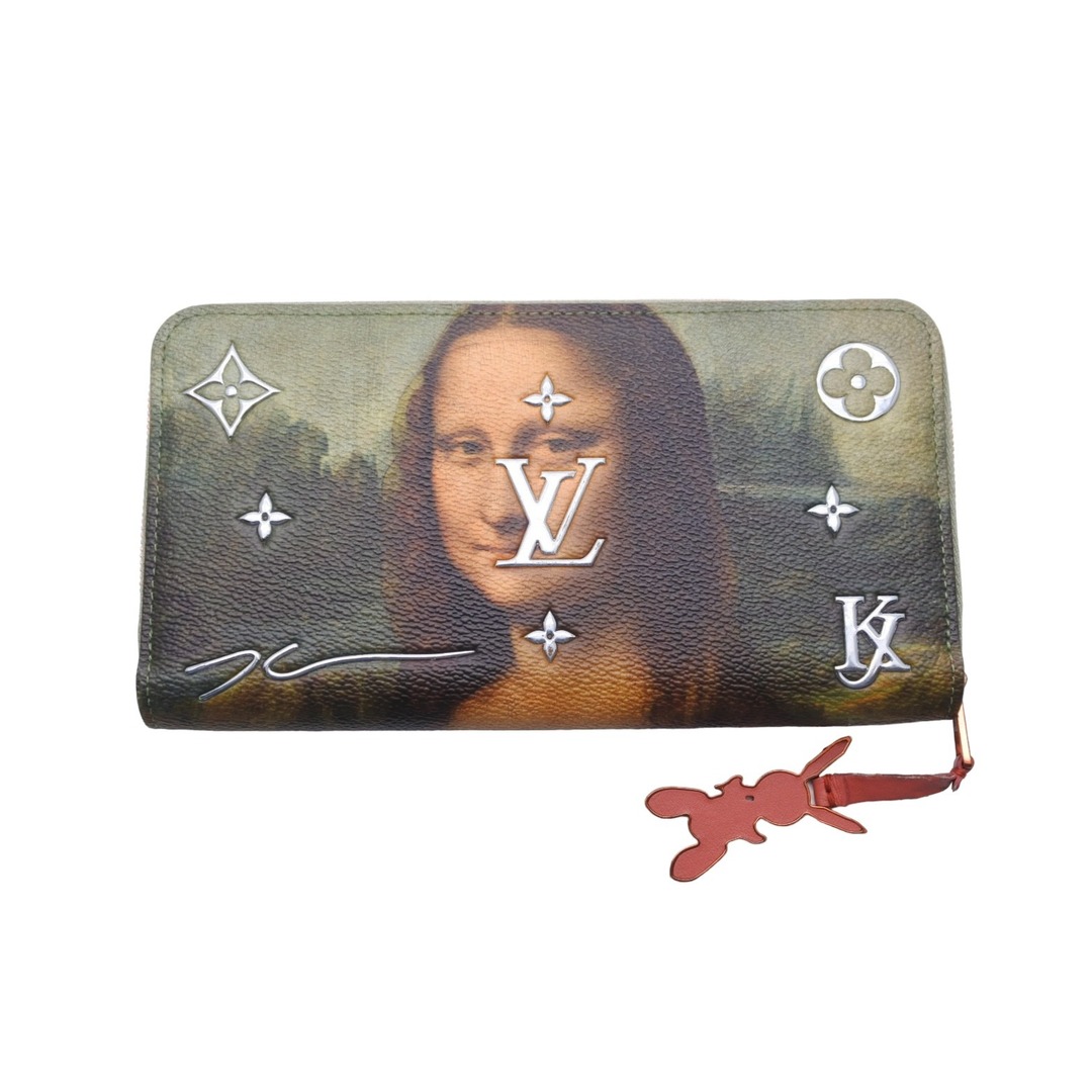 LOUIS VUITTON - Louis Vuitton ルイヴィトン 長財布 マスターズ