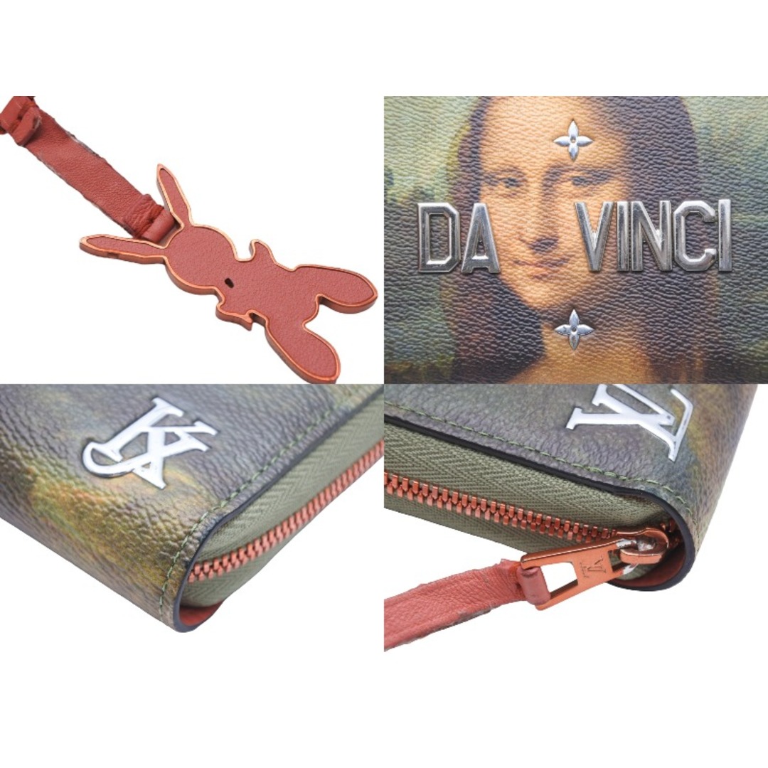 LOUIS VUITTON - Louis Vuitton ルイヴィトン 長財布 マスターズ