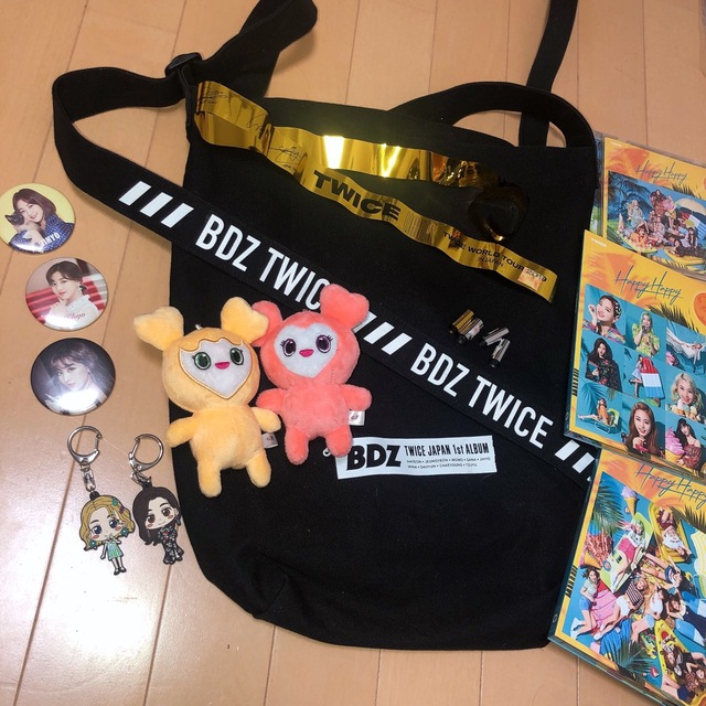 TWICEグッズセット まとめ売り