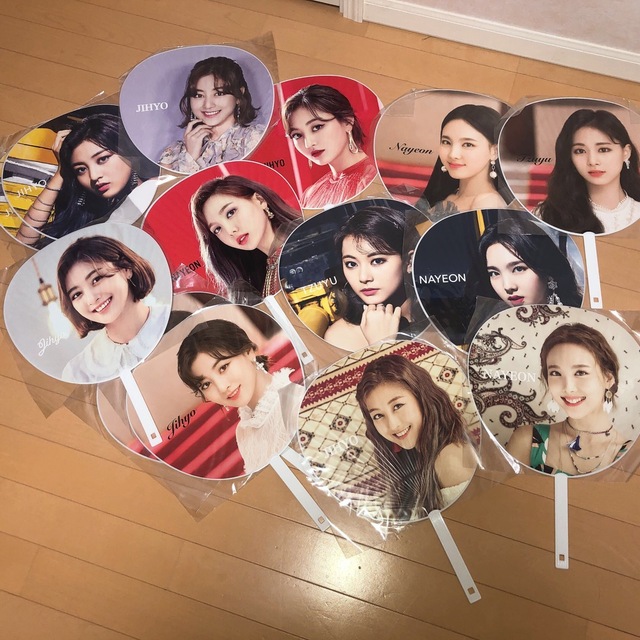 TWICE グッズセット　チェヨン グッズまとめ売り