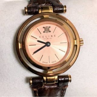 クリアランス セール 正規品【新品電池】CELINE PARIS/マープル 動作品