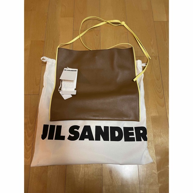 レア新品JIL SANDER トートバッグ ジルサンダー ロンハーマン