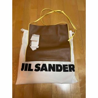 ジルサンダー(Jil Sander)のレア新品JIL SANDER トートバッグ ジルサンダー ロンハーマン(トートバッグ)