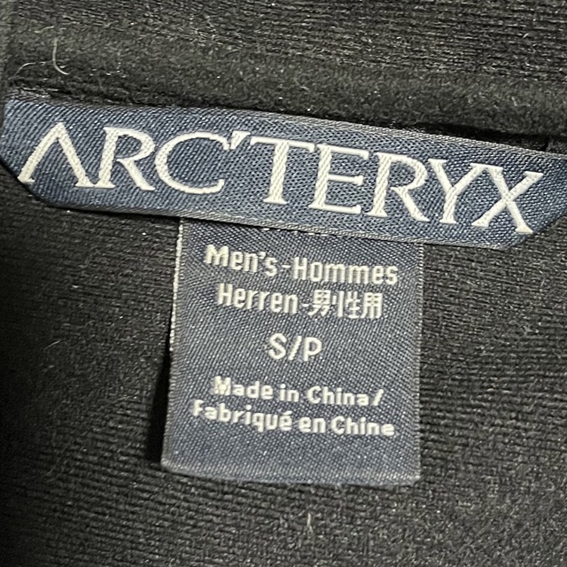 ARC'TERYX(アークテリクス)のアークテリクス　ジャケット メンズのジャケット/アウター(マウンテンパーカー)の商品写真