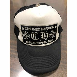 クロムハーツ(Chrome Hearts)のクロムハーツ　帽子(キャップ)