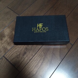 長財布　グリーン　HAFOS(長財布)