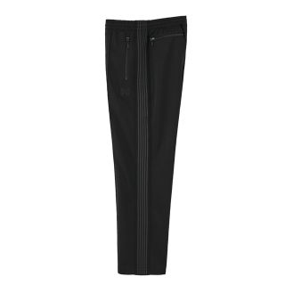 Needles - NEEDLES TRACKPANTS 別注STUDIOUS ブラック23ssの通販 by