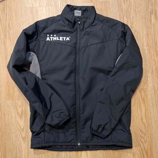 アスレタ(ATHLETA)のATHLETA ナイロンジャケット　Mサイズ(ナイロンジャケット)