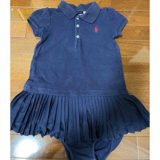 ポロラルフローレン(POLO RALPH LAUREN)のラルフローレン　ワンピース85(ワンピース)