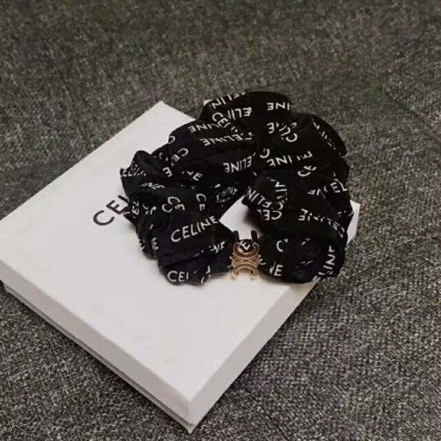 CELINE シュシュ ブレスレット 現品限り一斉値下げ! stockshoes.co