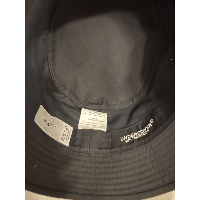 W)taps(ダブルタップス)の【大幅値下げ!!】undercover wtaps  bucket hat 02 メンズの帽子(ハット)の商品写真