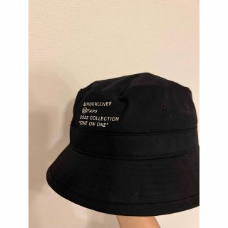 ダブルタップス(W)taps)の【大幅値下げ!!】undercover wtaps  bucket hat 02(ハット)