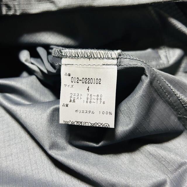【新品、未使用】ニューバランスゴルフ ジャケット メンズ サイズ:4(M)