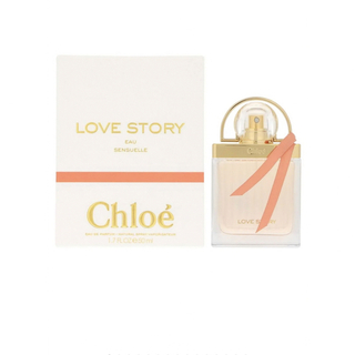 クロエ(Chloe)の【新品・未使用】Chloe クロエ ラブストーリー 50mL 香水 (香水(女性用))