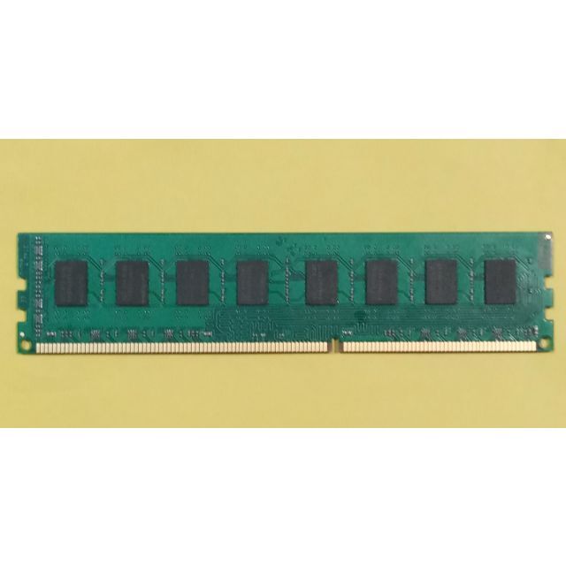 SIDE3 DDR3-1600 8GB×1枚 デスクトップPC用 スマホ/家電/カメラのPC/タブレット(PCパーツ)の商品写真