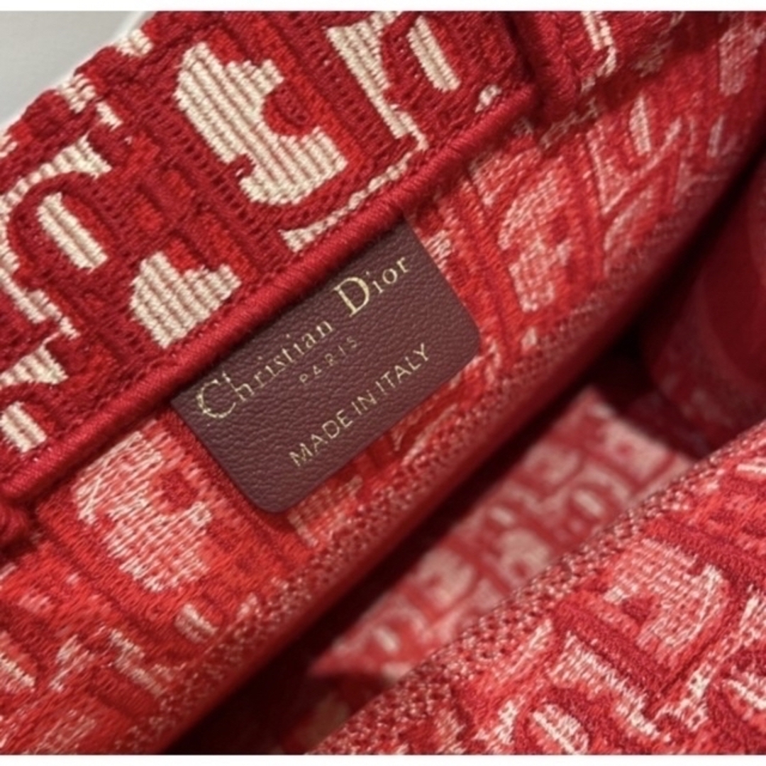 Dior ディオール BOOK TOTE スモールバッグ