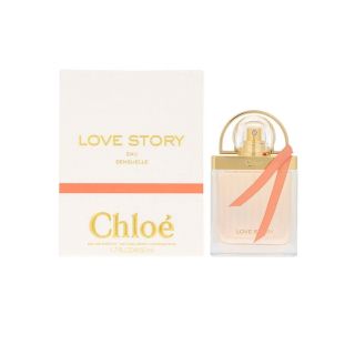 クロエ(Chloe)の【新品・未使用品】Chloe クロエ ラブストーリー　50mL 香水(香水(女性用))