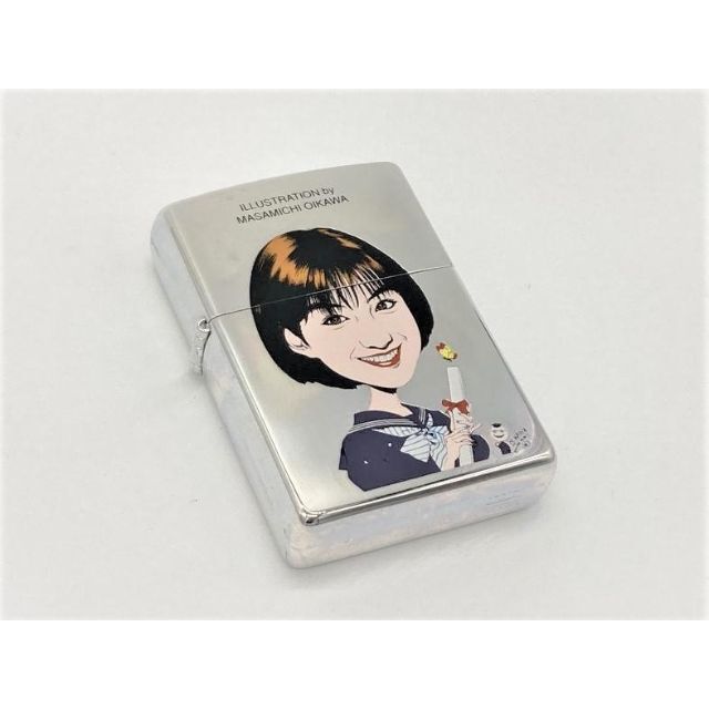 1998年製ZIPPO 広末涼子 1000個限定モデル 未使用