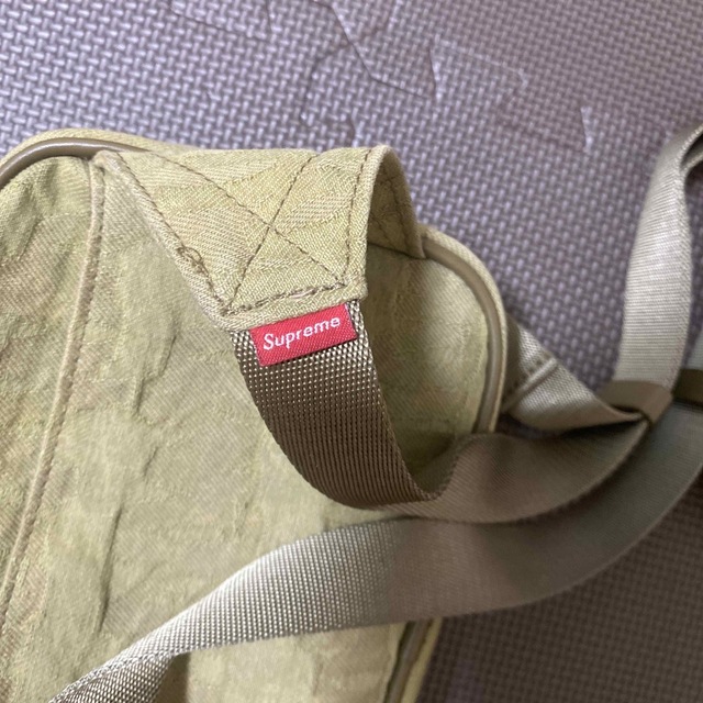 Supreme(シュプリーム)のSupreme Fat Tip Jacquard Denim Waist Bag メンズのバッグ(その他)の商品写真